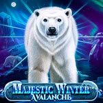Majestic Winter — Avalanche