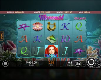 Mermaid (Royal Slot Gaming)