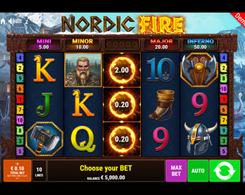 Nordic Fire