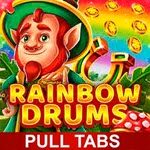 Rainbow Drums (Pull Tabs)
