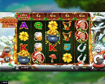 Rainbow Power Potz Ultranudge