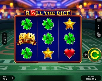 Roll the Dice (Booming Games)