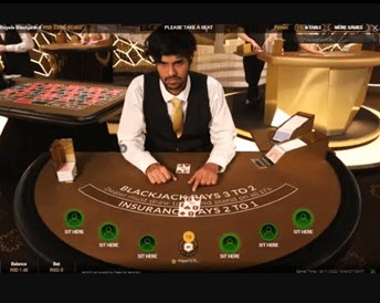 Royale Blackjack 4