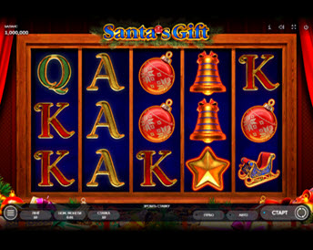 Santa's Gift (Endorphina)