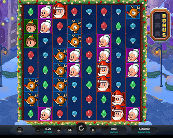 Santa's Stack Dream Drop