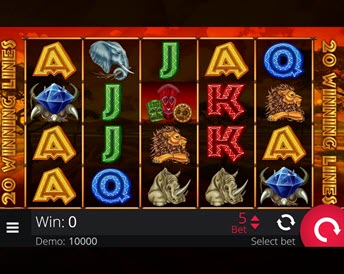 Savanna Sunrise Deluxe