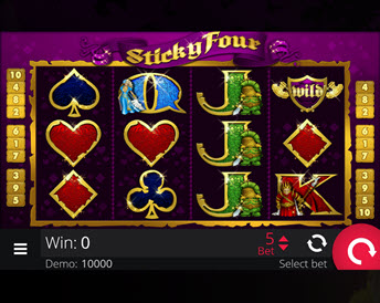Sticky Four