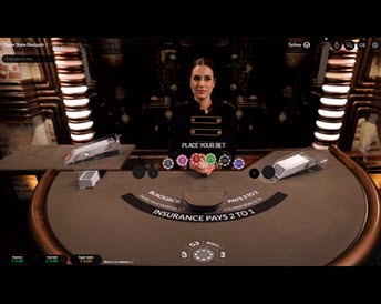 Super Stake Blackjack