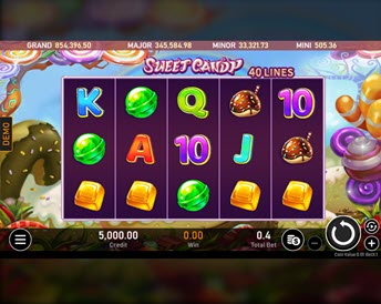 Sweet Candy (Royal Slot Gaming)