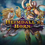 The Guardian God: Heimdalls Horn