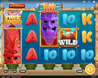 Tiki Bonanza