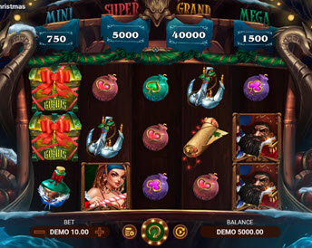 Treasure-snipes: Christmas