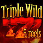 Triple Wild Seven 5 Reels