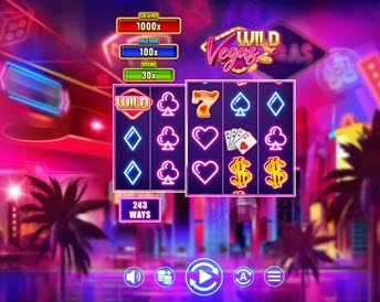 Wild Vegas (Esa Gaming)