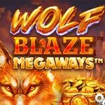 Wolf Blaze Megaways