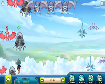 World of Lord Elf King