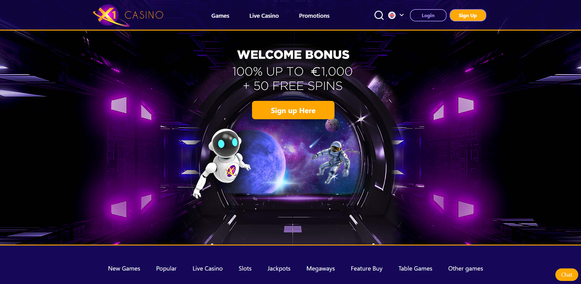 X1 Casino