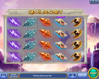 Zeus Secret
