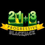 21+3 Progressive Blackjack