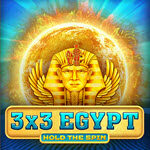3×3 Egypt: Hold The Spin