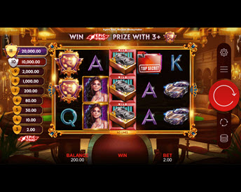 Agent Blitz Mission Moneymaker