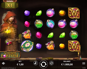 Alchemist of Fortune