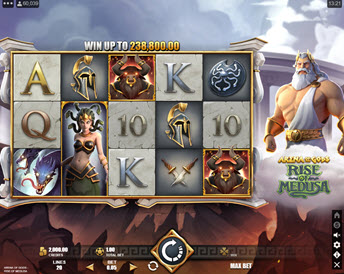 Arena of Gods - Rise of Medusa