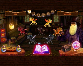 Book of Dragons (Triple Profits Games)