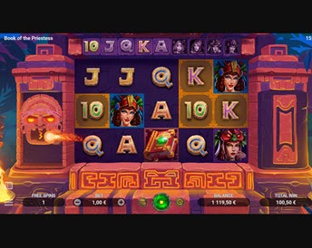 Book of the Priestess