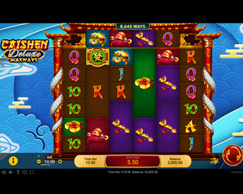Caishen Deluxe Maxways
