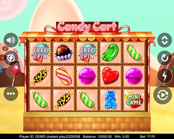 Candy Cart