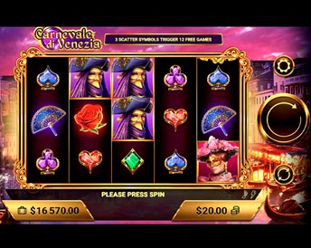 Carnevale di Venezia