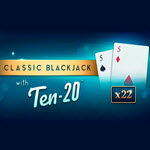 Classic Blackjack with Ten-20