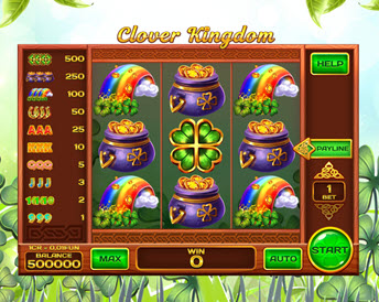 Clover Kingdom (3x3)