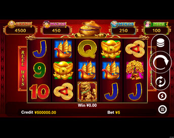 Dancing Drums (Funta Gaming)