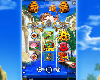 Dreams of Gold Delight