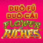 Duo Fu Duo Cai Flower Riches