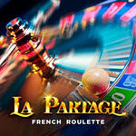 French Roulette La Partage (Tom Horn Gaming)