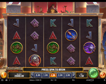 Game of Gladiators Uprising