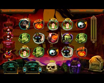 Halloween (Triple Profits Games)