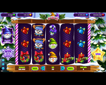 Ho Ho Ho! (Popok Gaming)