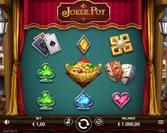 Joker Pot