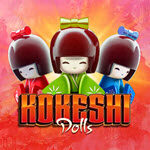 Kokeshi Dolls