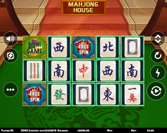 Mahjong House