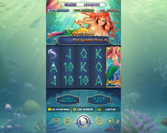 Mermaid's Treasure (Naga Games)
