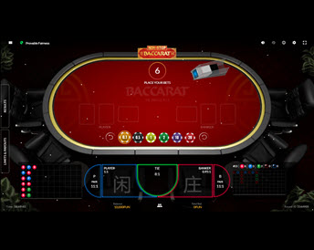 Non-Stop  Baccarat