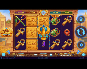 Osiris Gold