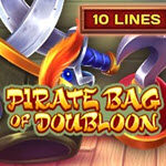 Pirate Bag Of Doubloon