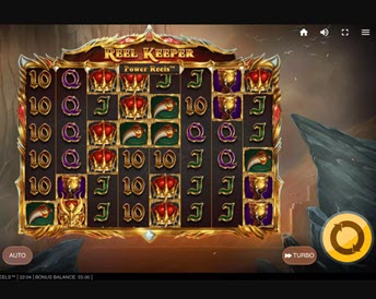 Reel Keeper Power Reels