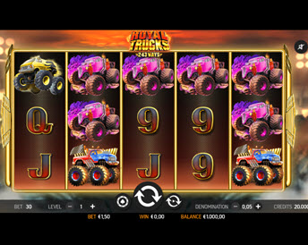 Royal Trucks - 243 Ways